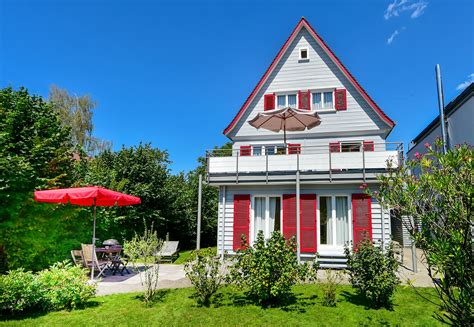 Ferienhäuser & Ferienwohnungen am Bodensee